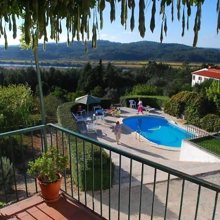 Holiday home Grosses Mit Eigenem Pool Und Spielplatz, In Der Naehe Der Mittelalterlichen Stadt Montemor-o-velho
